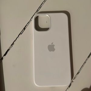 apple iphone 12 white case